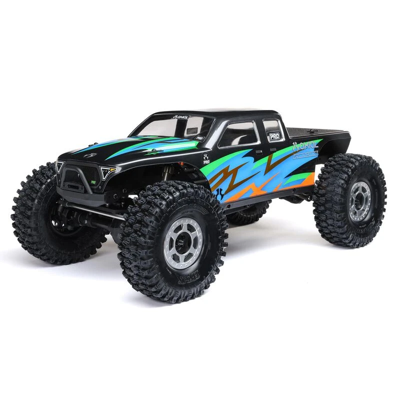 Axial 1/10 SCX10 PRO SCALER 4WD KIT - Image 13