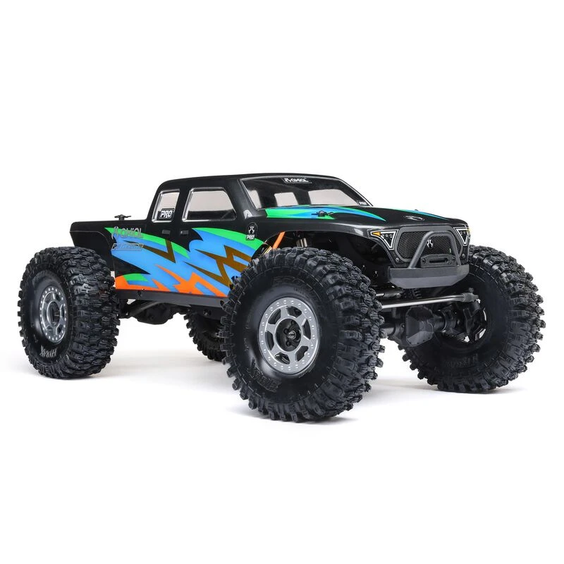 Axial 1/10 SCX10 PRO SCALER 4WD KIT - Image 19