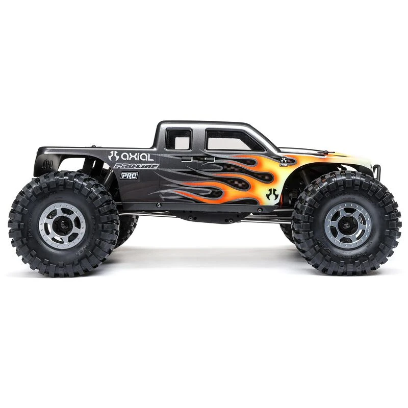Axial 1/10 SCX10 PRO SCALER 4WD KIT - Image 20