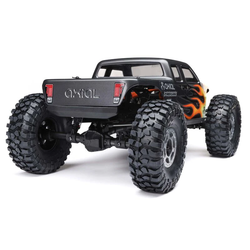 Axial 1/10 SCX10 PRO SCALER 4WD KIT - Image 18