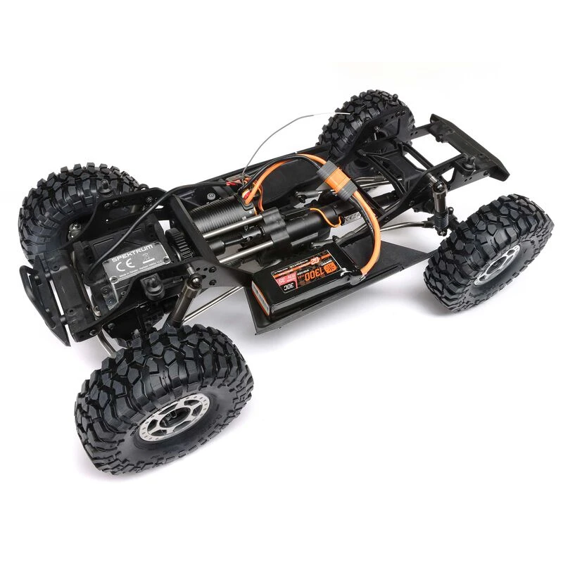 Axial 1/10 SCX10 PRO SCALER 4WD KIT - Image 17