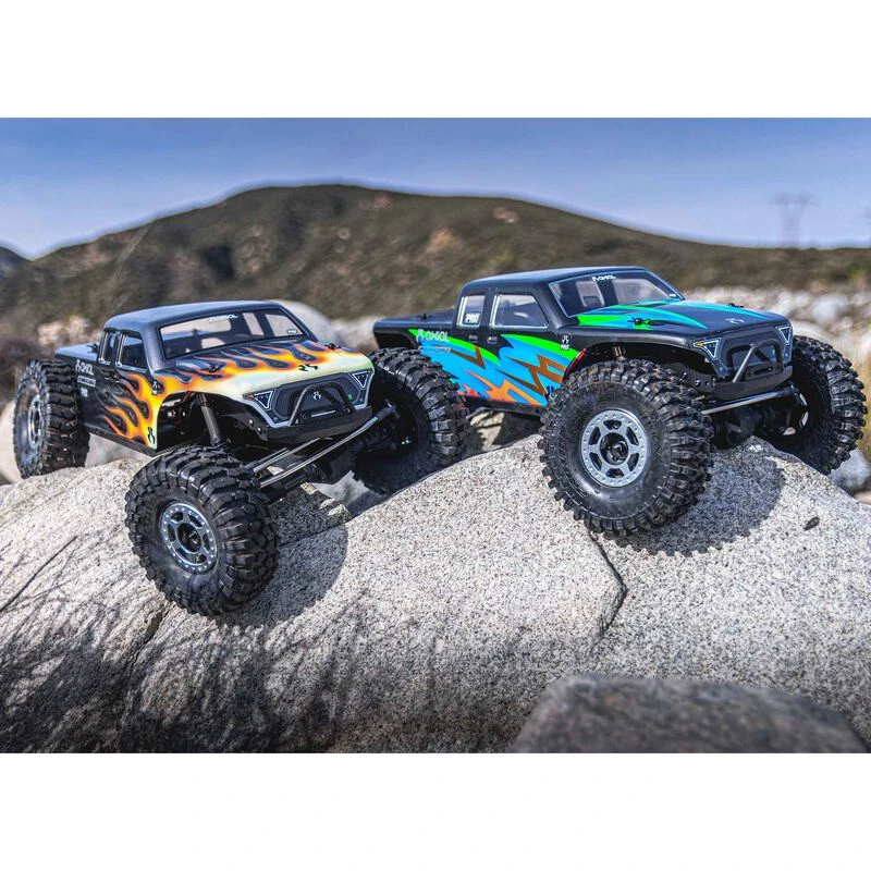 Axial 1/10 SCX10 PRO SCALER 4WD KIT - Image 16