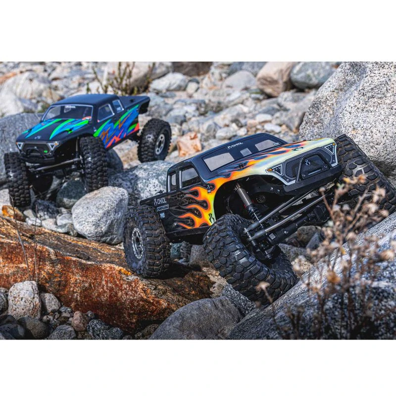 Axial 1/10 SCX10 PRO SCALER 4WD KIT - Image 15