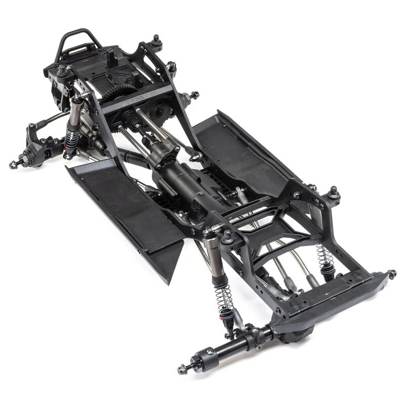 Axial 1/10 SCX10 PRO SCALER 4WD KIT - Image 12