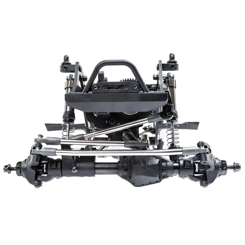 Axial 1/10 SCX10 PRO SCALER 4WD KIT - Image 11