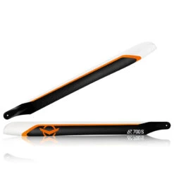Azure Power AZ-700S 700mm Heli Main Blades