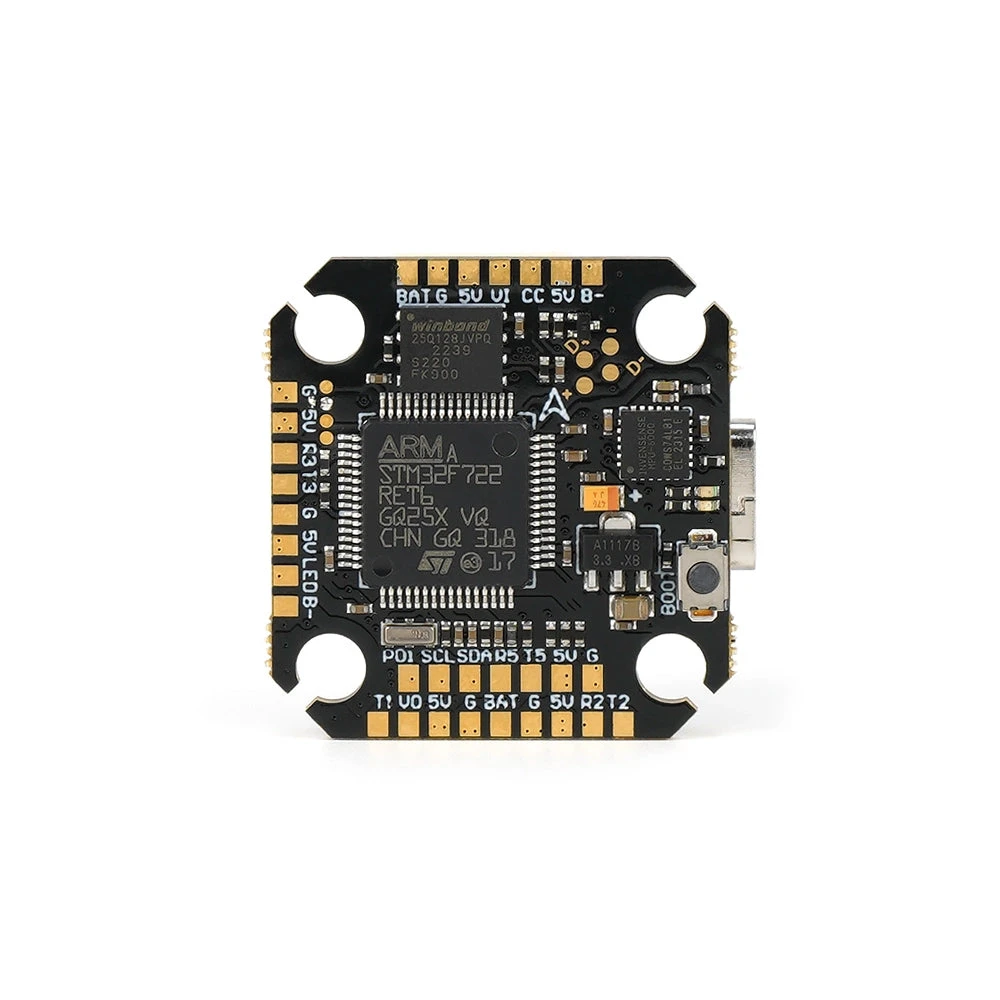 Axisflying Argus Mini Stack ESC 40A 6S 32 Bit F7-MPU6000 - Image 3