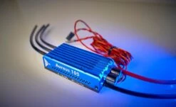YGE Aureus 105A HV Telemetry ESC - BEC 10A / 25A