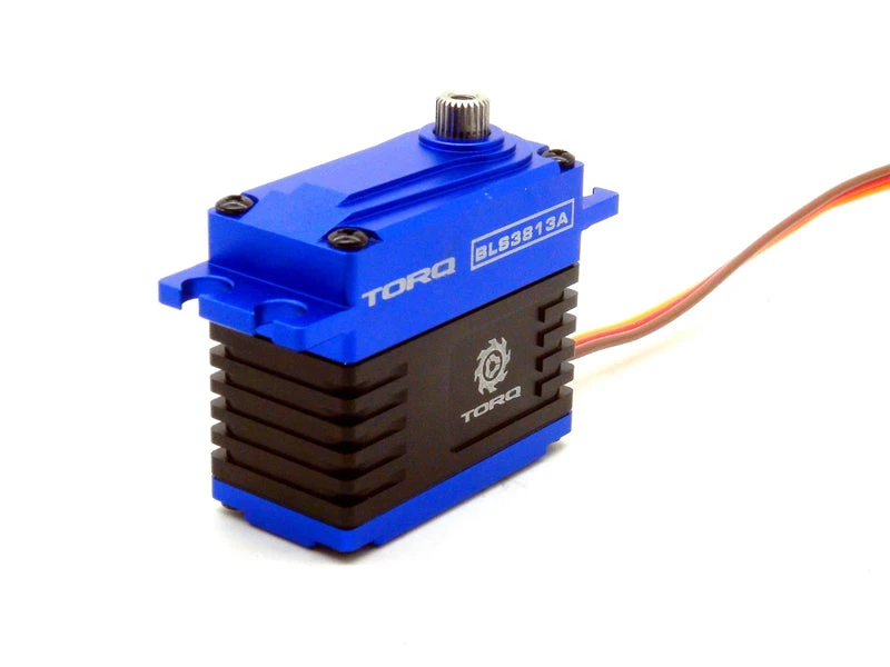 TORQ BLS3813A Brushless High Torque Metal Gear Digital Servo