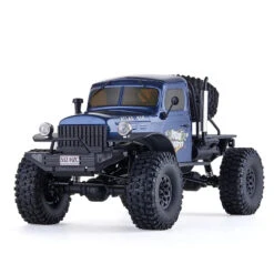 FMS ROCHOBBY 1:10 Atlas 4x4 Off-Road Truck RS - BLUE