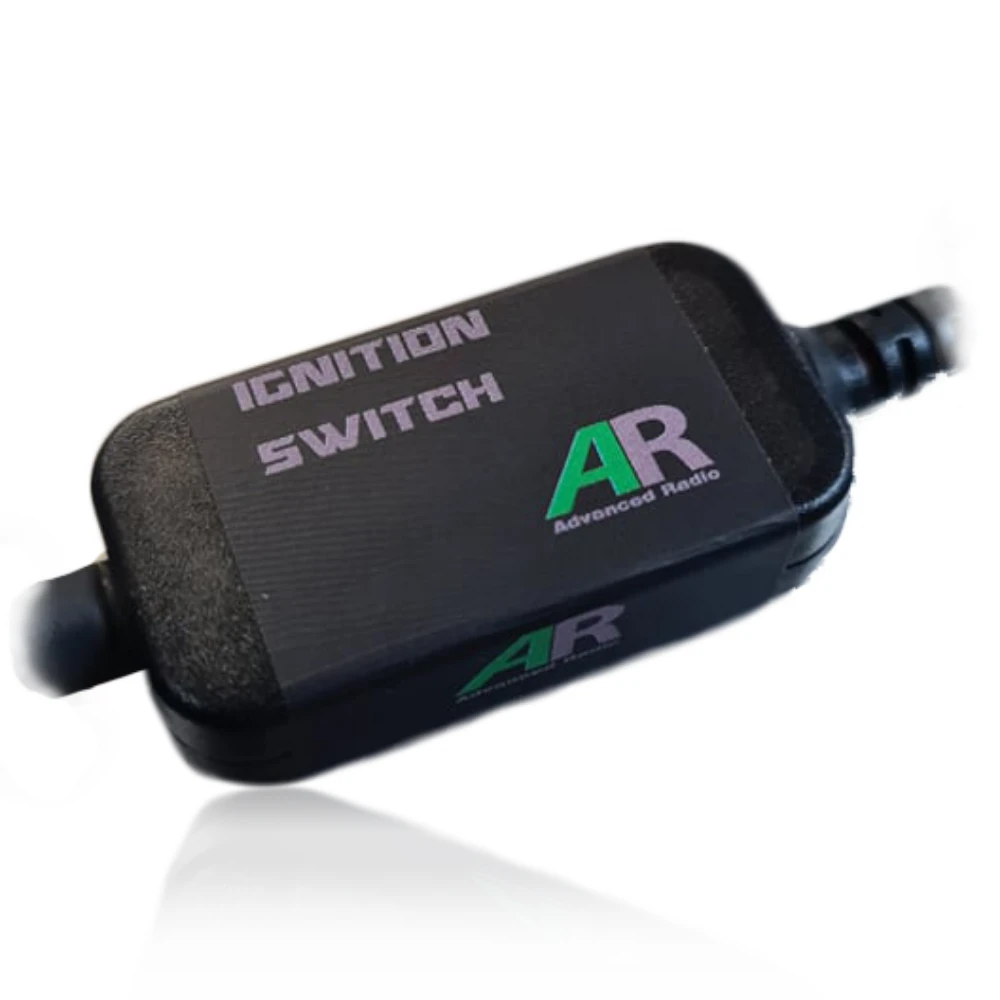 High Quality Optically Isolated Ignition Switch