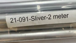 Oracover 21-091 2M Silver