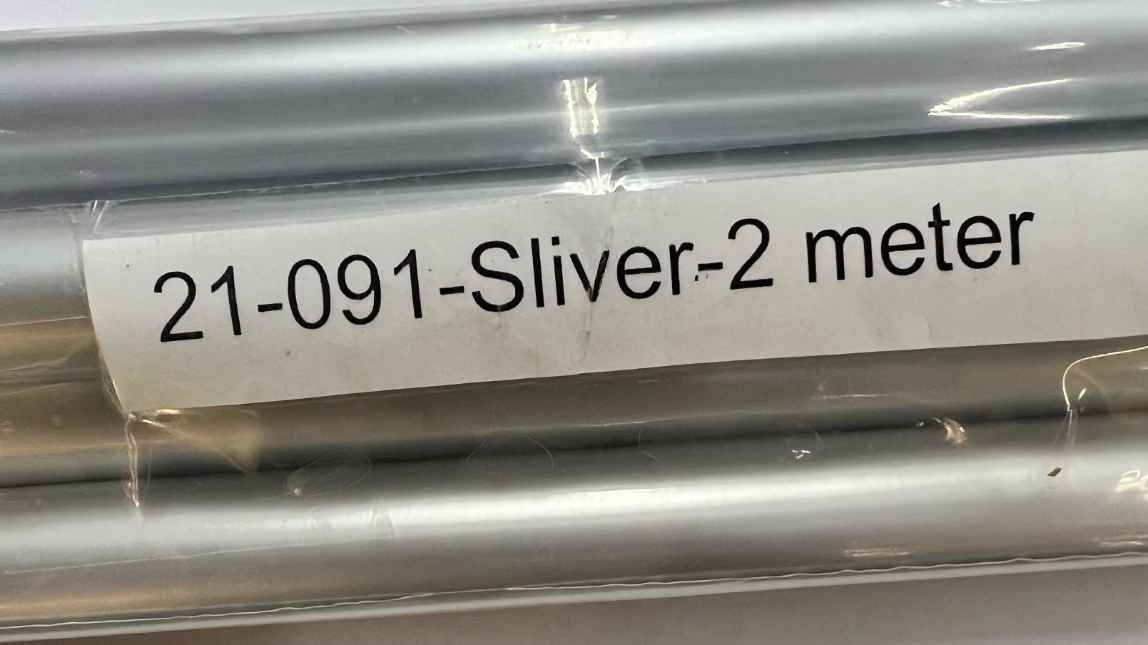 Oracover 21-091 2M Silver