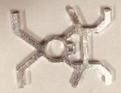 YX F05 Metal Frame Plate A