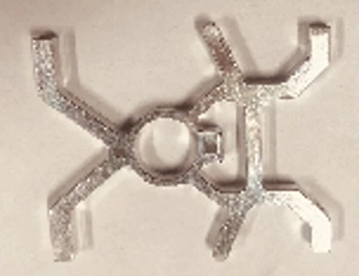 YX F05 Metal Frame Plate A