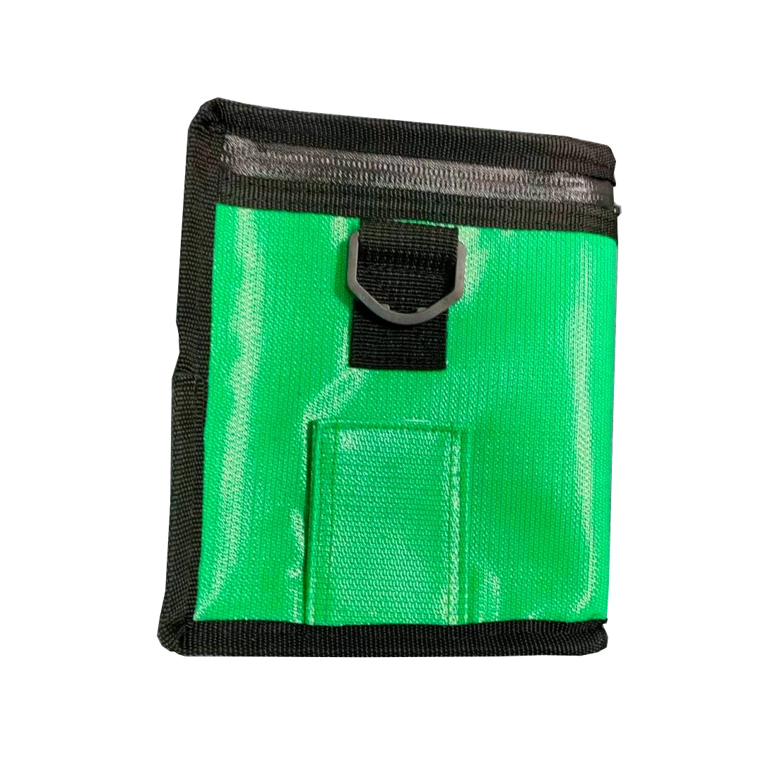 Pulse Safe Bag Green Size L - 215 X 145 X 165mm - Image 4
