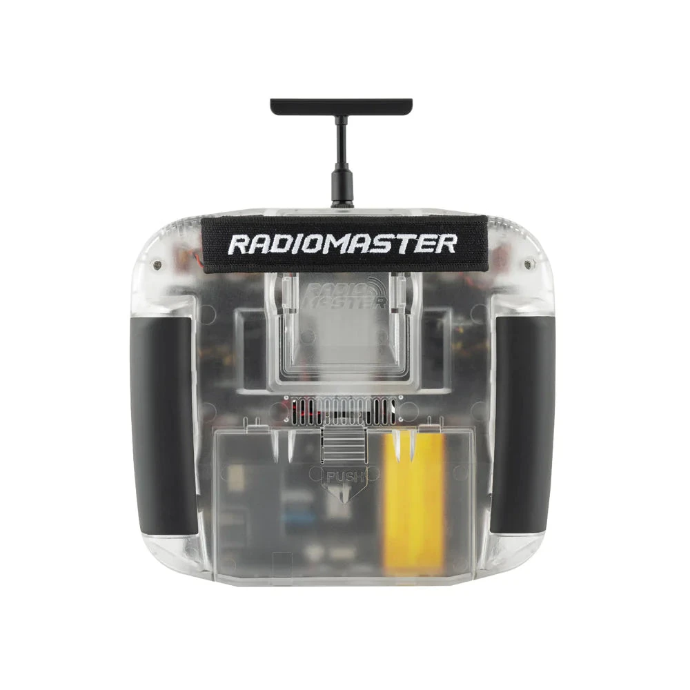 RadioMaster Boxer ExpressLRS Transparent - Image 4