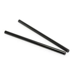 CD0306 F450 SD M3x117mm Threaded Aluminum Link (Black Anodized) - 2 Pcs