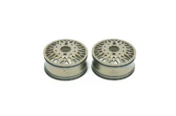 CD0606 KG1 Forged KD014 TRIDENT–D Wheels (REAR, 37mm Width, Bronze) 2 Pcs