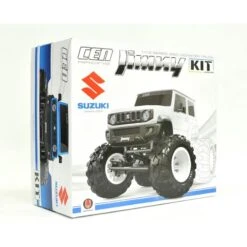 8931 QM2 - Suzuki Jimny KIT W/Clear Body