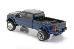8984 CEN RACING FORD F450 SD American Force Edition 1/10 RTR CUSTOM TRUCK BLUE GALAXY V2