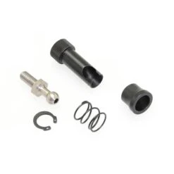 CKD0454 Gooseneck Quick Connector Adapter (#10-32 Thread, 6.3mm Ball)