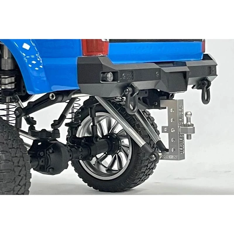 CKD0455 KAOS Two Way Adjustable Tow Hitch (for F250 Or F450)