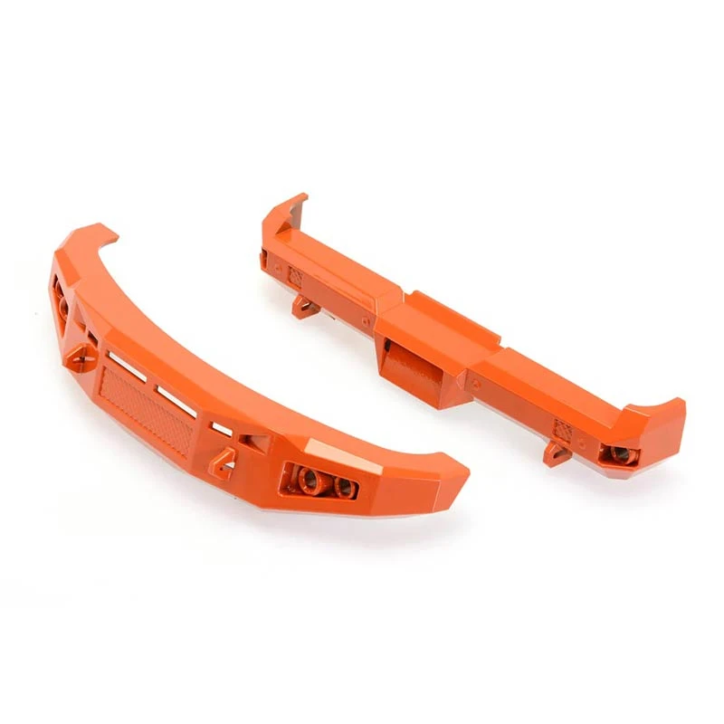 CKD0491 KAOS Burnt Copper Bumper Set (F/R For F250 Or F450)