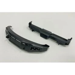 CKD0494 KAOS Grey Titanium Color Bumper Set (For For F250 Or F450)