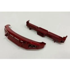 CKD0495 KAOS Red Candy Apple Color Bumper Set (For For F250 Or F450)