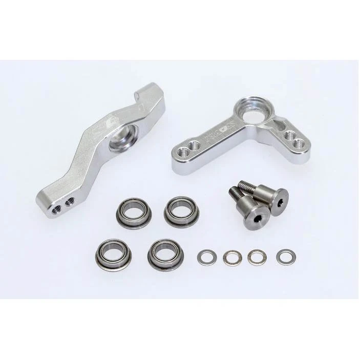 CKQ0401 KAOS Aluminum Steering Set (Ball Bearing Type) Q & MT Series