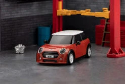 Turbo Racing Mini Cooper 1:76 RTR - RED