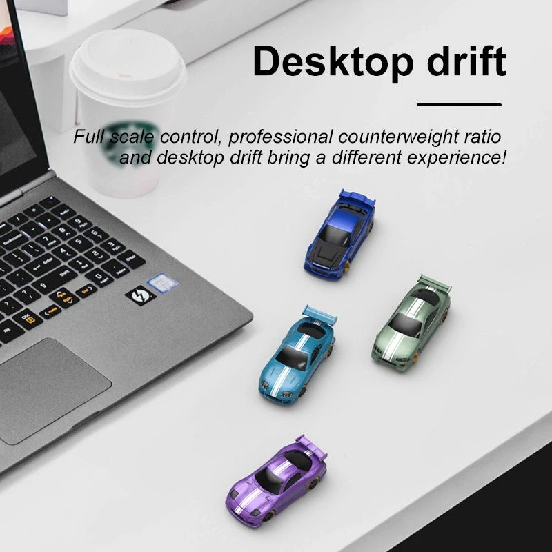 Turbo Racing C61 1:76 Drift Car - Image 5