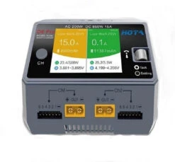HOTA D6 Pro Wireless AC/DC Charger
