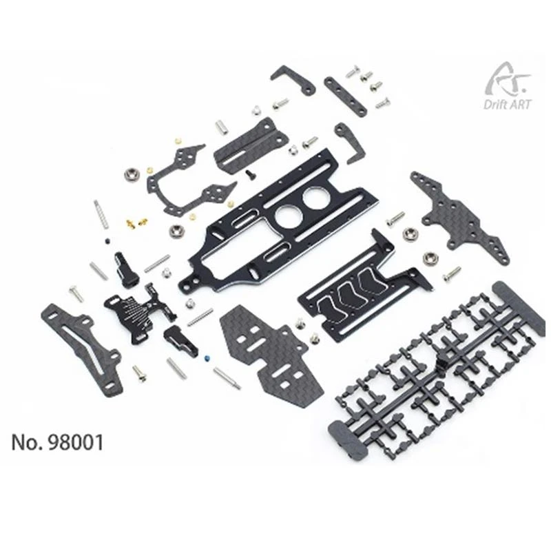 Drift Art DA2-DA3 Upgrade Pack