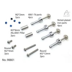 Drift Art S.E. Body Mount Set