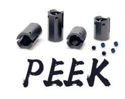 DriftArt PEEK EX Cup Joints