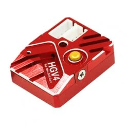 Drift Art HGV4 Gyro W/ Red Shell