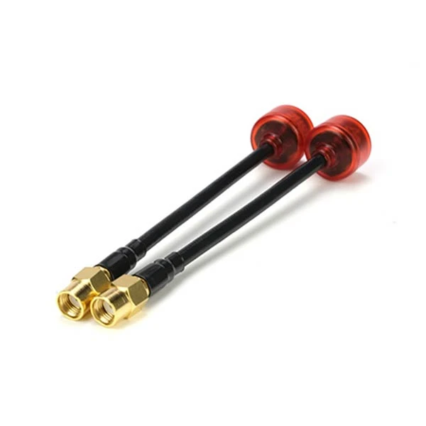 RushFPV Cherry Antenna RPMSA LHCP - 2pcs - Image 2