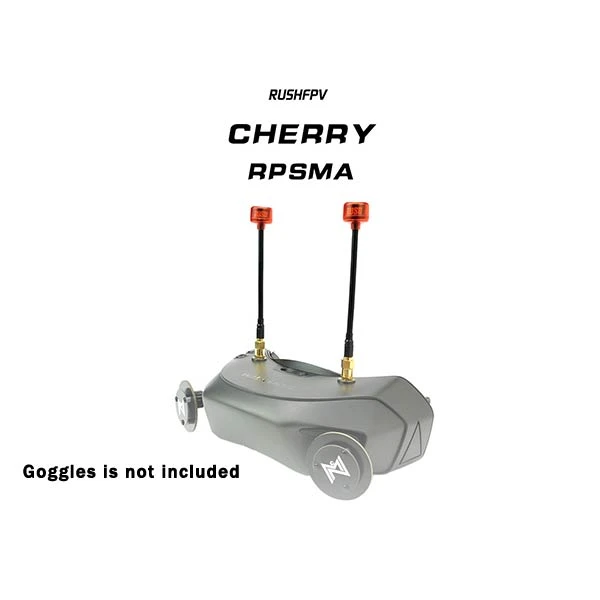 RushFPV Cherry Antenna RPMSA LHCP - 2pcs - Image 4