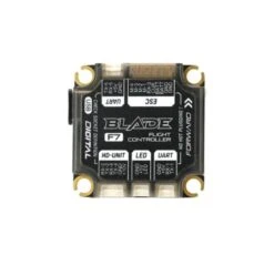 RushFPV BLADE F722 30X30 Flight Controller For DJI Digital V2 Version