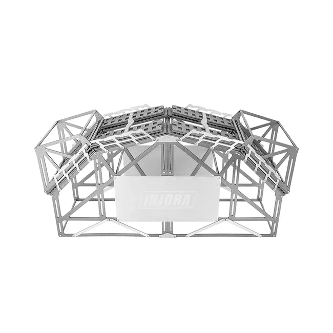INJORA Bridge Course Obstacle Kit For 1/18 1/24 RC Crawers - Image 2