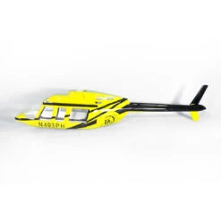 Fiberglass Scale Fuselage BELL-407 .60 (700) Size - PHI Color