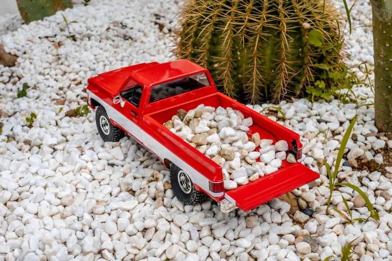 FMS 1:18 Chevrolet K10 RTR Red - Image 7