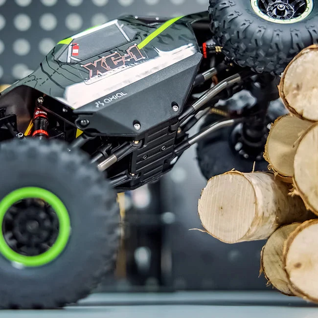 INJORA Stainless Steel High Clearance Links Set For 1/24 AX24 - Image 6