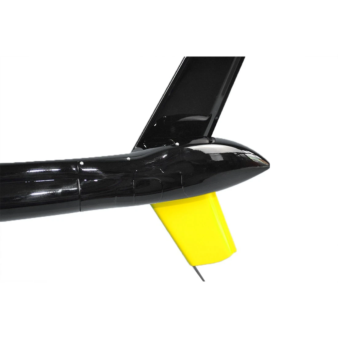 Fiberglass Scale Fuselage BELL-407 .60 (700) Size - PHI Color - Image 13