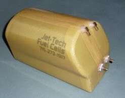 Boomerang Elan/ Ranger/ Sprint Fuel + Smoke Partition Tank