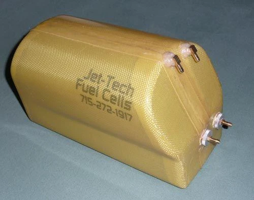 Boomerang Elan/ Ranger/ Sprint Fuel + Smoke Partition Tank