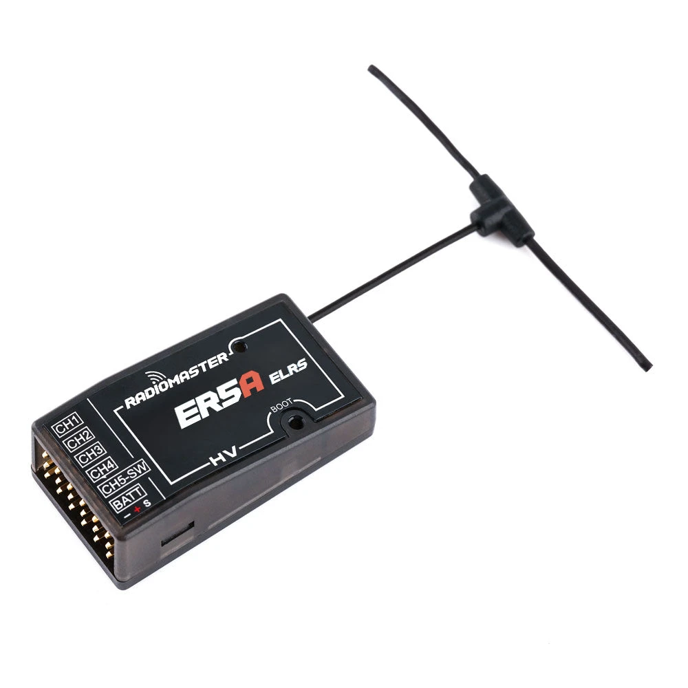 RadioMaster ER5A ExpressLRS PWM Receiver - Image 4