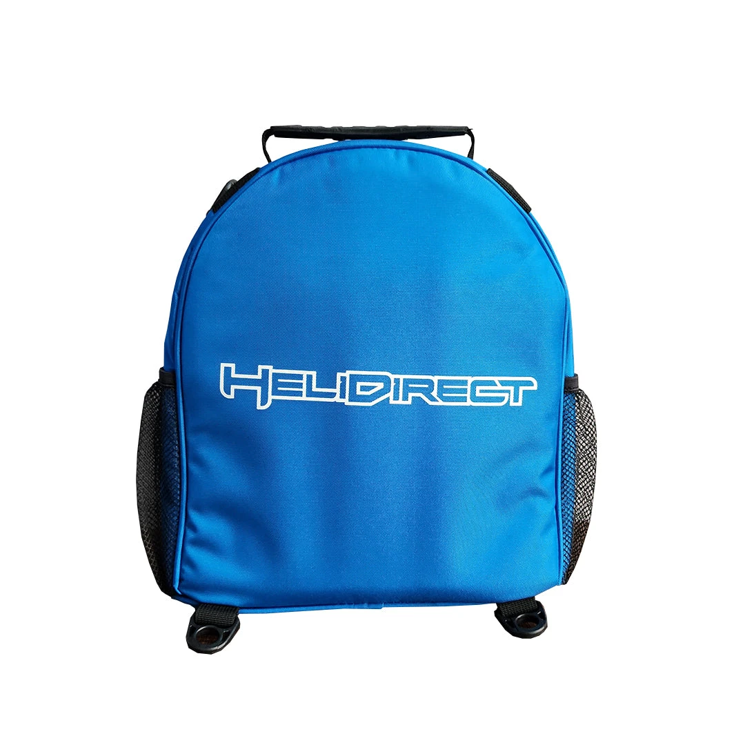 HeliDirect Transmitter Carry Bag Blue - Image 2
